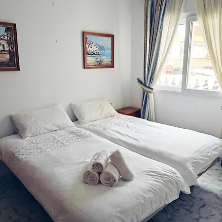 Marina Sunrise Puerto Appartement *