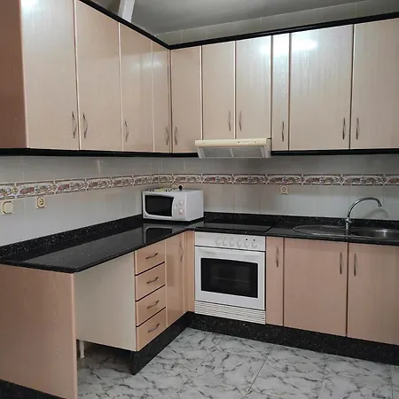 Appartement Marina Sunrise Puerto