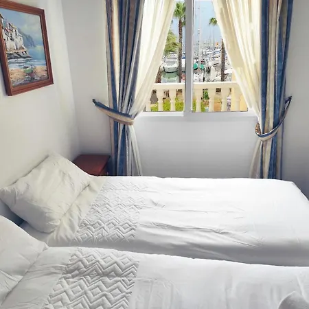 Appartement Marina Sunrise Puerto