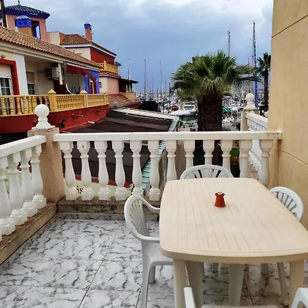 Marina Sunrise Puerto Appartement *