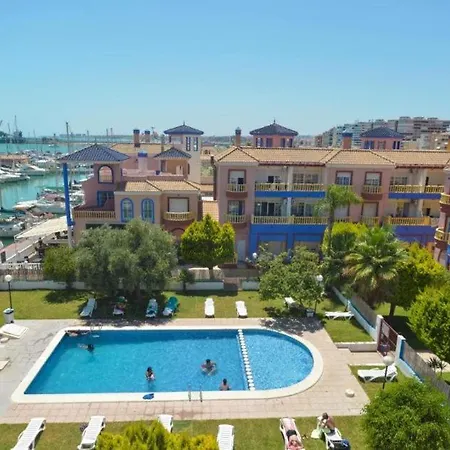 Appartement Marina Sunrise Puerto *