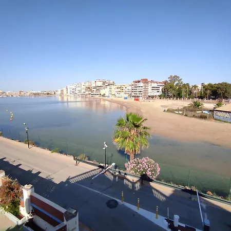 Marina Sunrise Puerto Appartement
