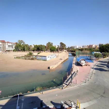 Appartement Marina Sunrise Puerto