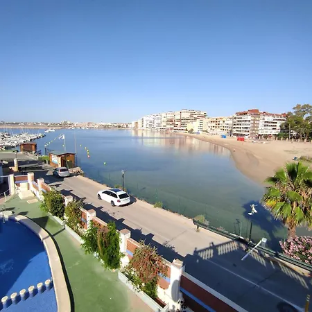 Appartement Marina Sunrise Puerto *